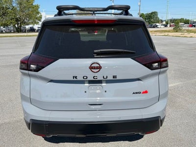 2026 Nissan Rogue Rock Creek PREMIUM PACKAGE