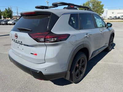 2026 Nissan Rogue Rock Creek PREMIUM PACKAGE