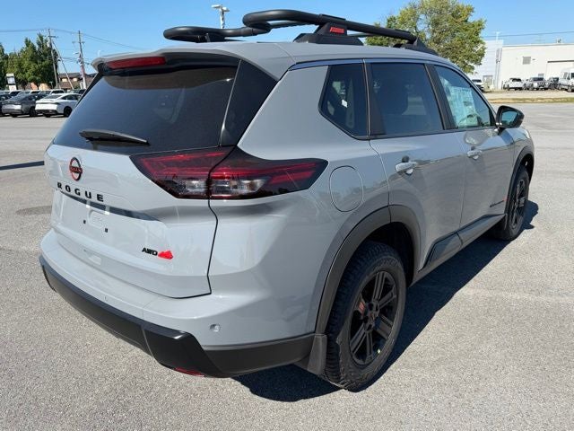 2026 Nissan Rogue Rock Creek PREMIUM PACKAGE