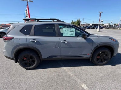 2026 Nissan Rogue Rock Creek PREMIUM PACKAGE