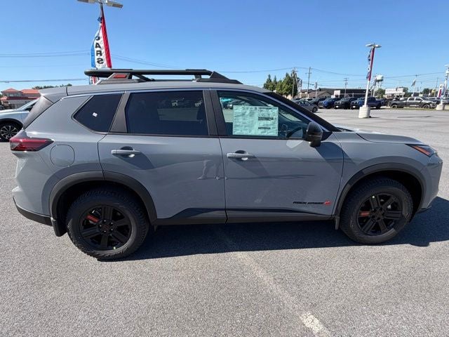 2026 Nissan Rogue Rock Creek PREMIUM PACKAGE