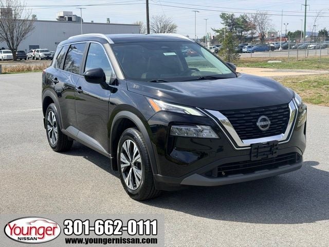 2023 Nissan Rogue SV PREMIUM PACKAGE