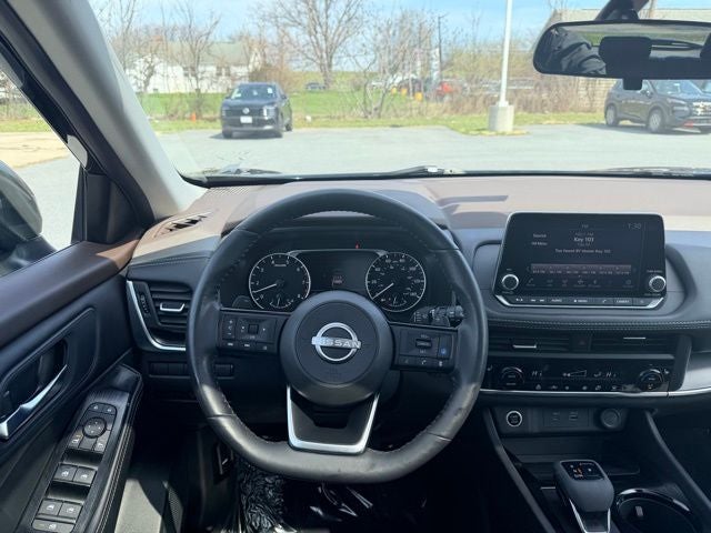2023 Nissan Rogue SV PREMIUM PACKAGE