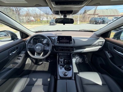 2023 Nissan Rogue SV PREMIUM PACKAGE