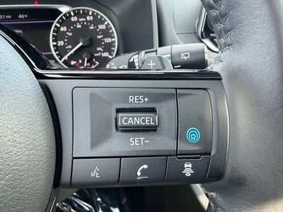 2023 Nissan Rogue SV PREMIUM PACKAGE