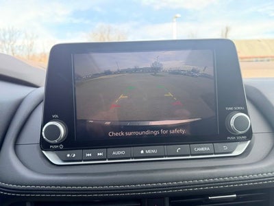 2023 Nissan Rogue SV PREMIUM PACKAGE
