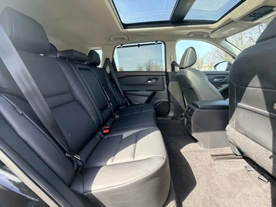 2023 Nissan Rogue SV PREMIUM PACKAGE