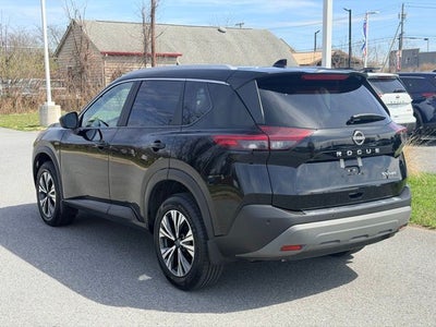 2023 Nissan Rogue SV PREMIUM PACKAGE