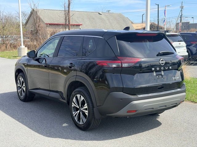 2023 Nissan Rogue SV PREMIUM PACKAGE