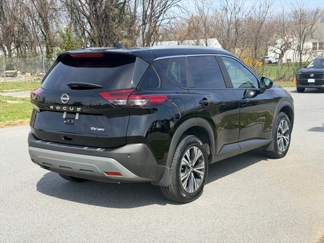 2023 Nissan Rogue SV PREMIUM PACKAGE