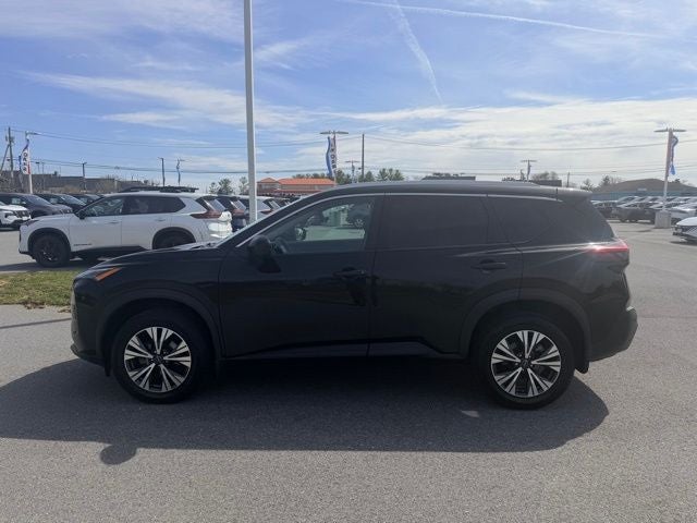 2023 Nissan Rogue SV PREMIUM PACKAGE