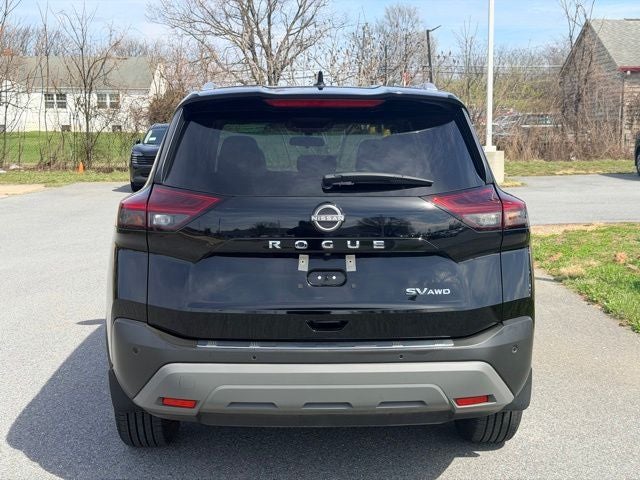 2023 Nissan Rogue SV PREMIUM PACKAGE