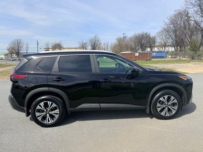 2023 Nissan Rogue SV PREMIUM PACKAGE