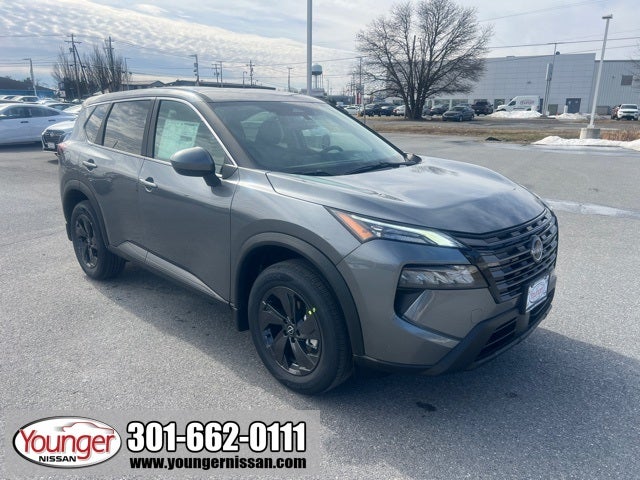 2026 Nissan Rogue SV COLD WEATHER PACKAGE