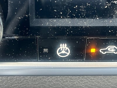 2026 Nissan Rogue SV COLD WEATHER PACKAGE