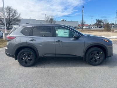 2026 Nissan Rogue SV COLD WEATHER PACKAGE
