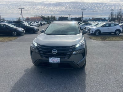 2026 Nissan Rogue SV COLD WEATHER PACKAGE