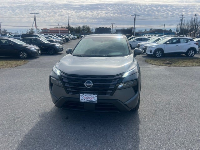 2026 Nissan Rogue SV COLD WEATHER PACKAGE