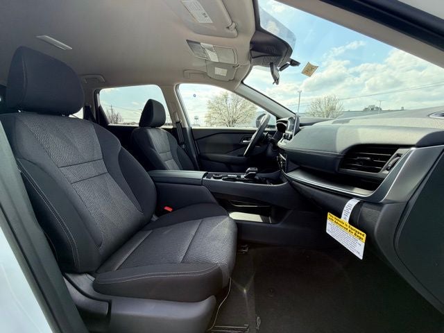2026 Nissan Rogue SV COLD WEATHER PACKAGE