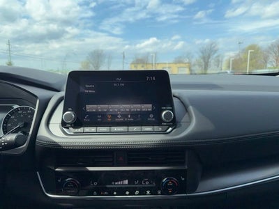 2026 Nissan Rogue SV COLD WEATHER PACKAGE