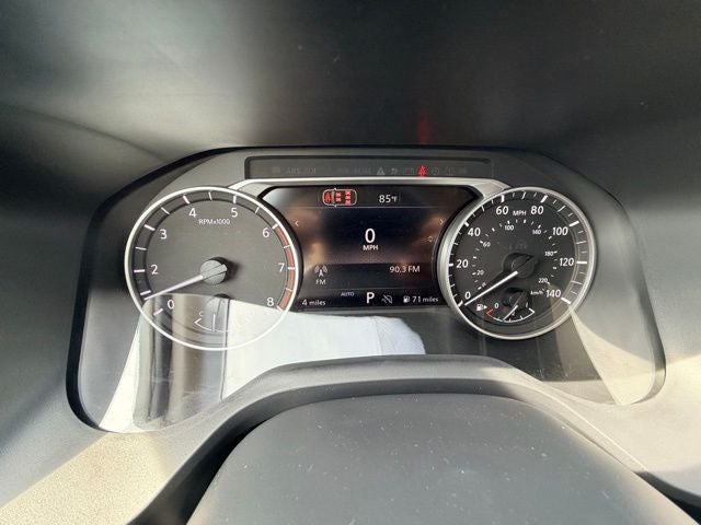 2026 Nissan Rogue SV COLD WEATHER PACKAGE