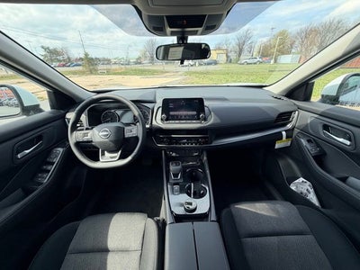 2026 Nissan Rogue SV COLD WEATHER PACKAGE