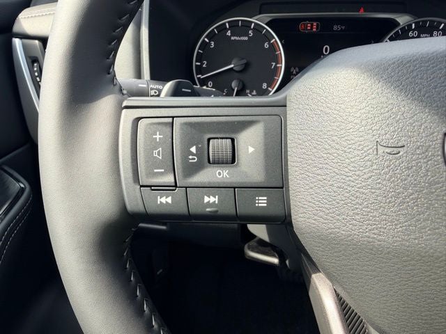 2026 Nissan Rogue SV COLD WEATHER PACKAGE