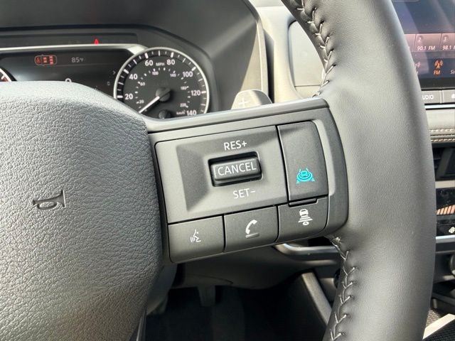 2026 Nissan Rogue SV COLD WEATHER PACKAGE