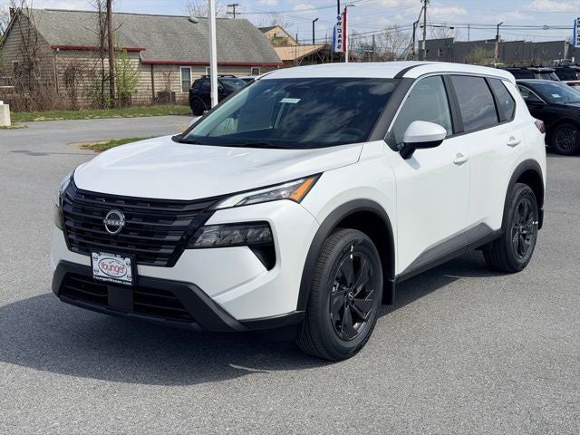 2026 Nissan Rogue SV COLD WEATHER PACKAGE