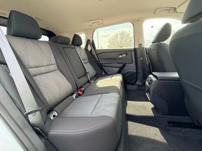 2026 Nissan Rogue SV COLD WEATHER PACKAGE