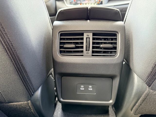 2026 Nissan Rogue SV COLD WEATHER PACKAGE