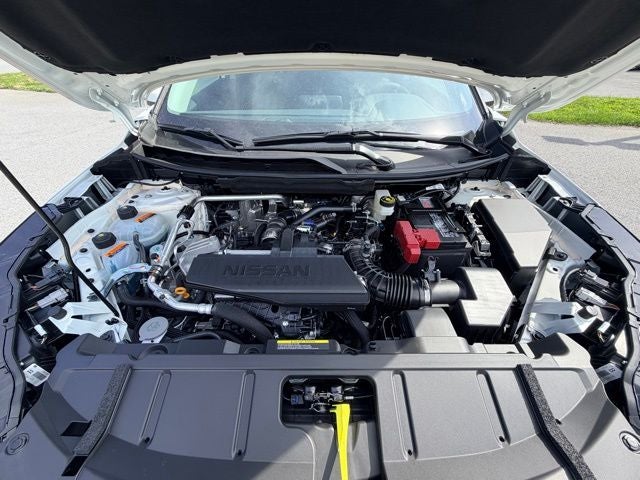 2026 Nissan Rogue SV COLD WEATHER PACKAGE