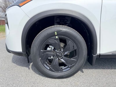 2026 Nissan Rogue SV COLD WEATHER PACKAGE