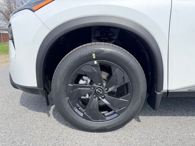 2026 Nissan Rogue SV COLD WEATHER PACKAGE