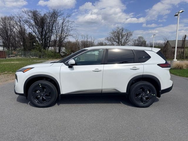 2026 Nissan Rogue SV COLD WEATHER PACKAGE