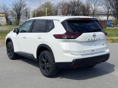 2026 Nissan Rogue SV COLD WEATHER PACKAGE