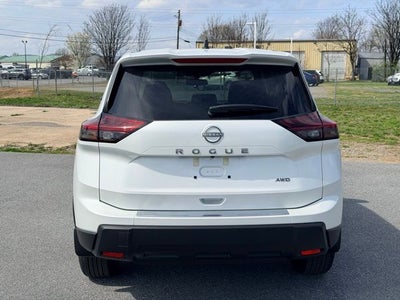 2026 Nissan Rogue SV COLD WEATHER PACKAGE