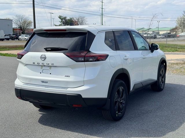 2026 Nissan Rogue SV COLD WEATHER PACKAGE