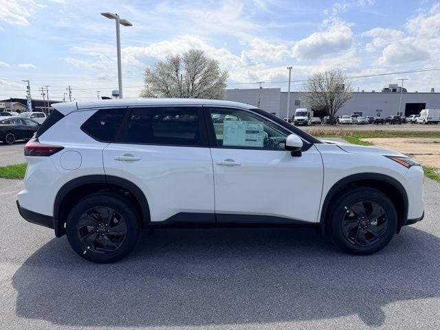 2026 Nissan Rogue SV COLD WEATHER PACKAGE