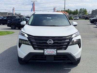 2026 Nissan Rogue SV COLD WEATHER PACKAGE