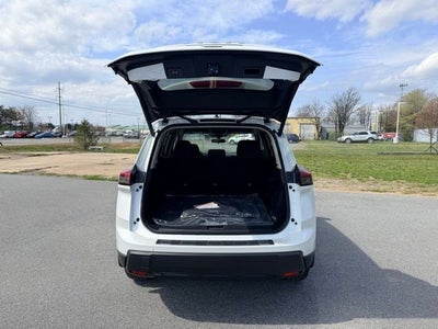 2026 Nissan Rogue SV COLD WEATHER PACKAGE