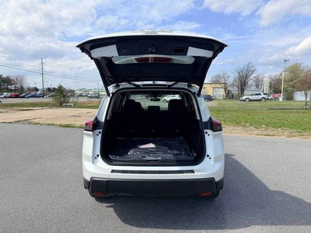 2026 Nissan Rogue SV COLD WEATHER PACKAGE