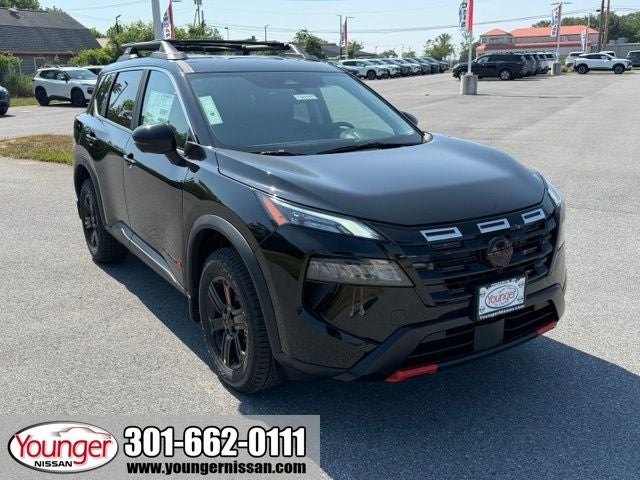 2026 Nissan Rogue Rock Creek PREMIUM PACKAGE