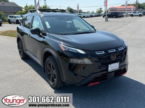 2026 Nissan Rogue Rock Creek PREMIUM PACKAGE