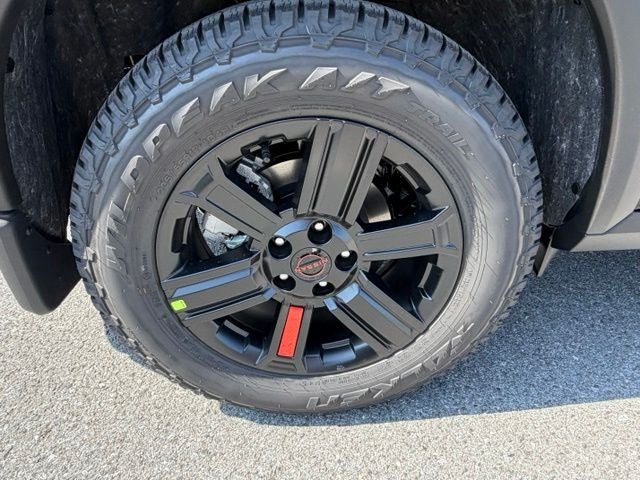 2026 Nissan Rogue Rock Creek PREMIUM PACKAGE