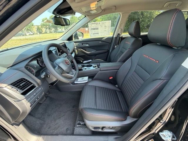 2026 Nissan Rogue Rock Creek PREMIUM PACKAGE