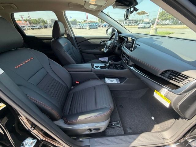2026 Nissan Rogue Rock Creek PREMIUM PACKAGE