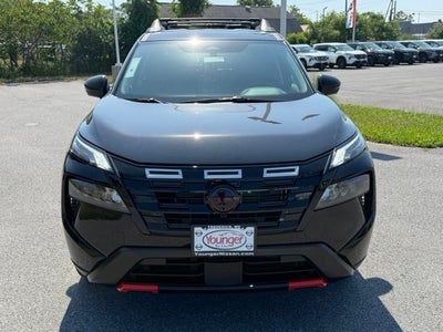 2026 Nissan Rogue Rock Creek PREMIUM PACKAGE