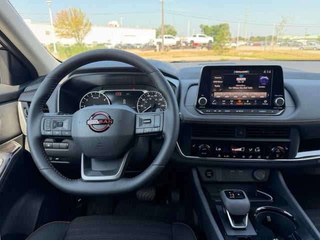 2026 Nissan Rogue Rock Creek PREMIUM PACKAGE