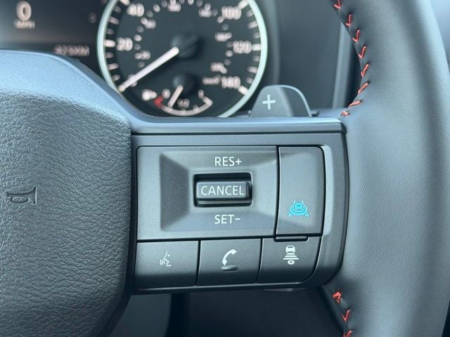 2026 Nissan Rogue Rock Creek PREMIUM PACKAGE